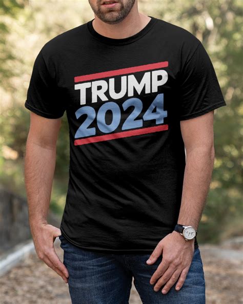 trump 2024 shirts on yahoo